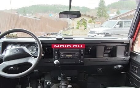 Land Rover Defender I, 2006 год, 2 190 000 рублей, 7 фотография