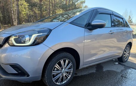 Honda Fit, 2020 год, 1 280 000 рублей, 15 фотография