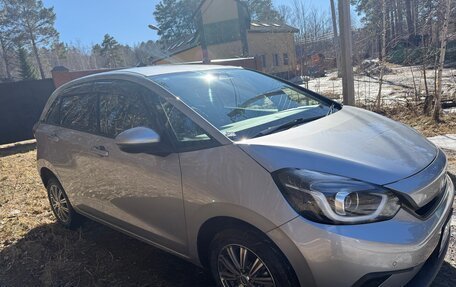 Honda Fit, 2020 год, 1 280 000 рублей, 12 фотография