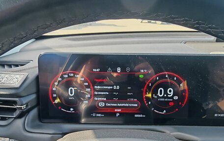 CheryExeed TXL, 2022 год, 2 050 000 рублей, 6 фотография