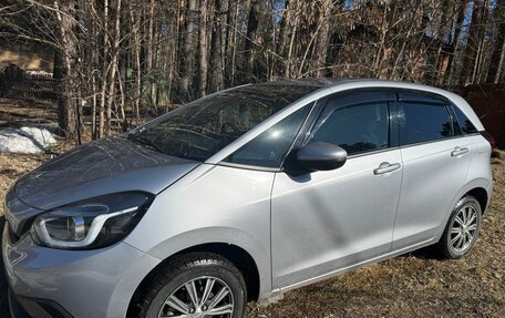 Honda Fit, 2020 год, 1 280 000 рублей, 13 фотография