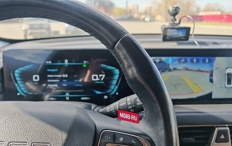 CheryExeed TXL, 2022 год, 2 050 000 рублей, 7 фотография