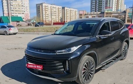 CheryExeed TXL, 2022 год, 2 050 000 рублей, 4 фотография