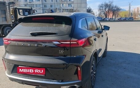 CheryExeed TXL, 2022 год, 2 050 000 рублей, 2 фотография