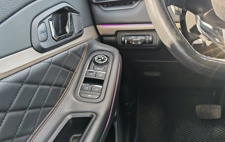 CheryExeed TXL, 2022 год, 2 050 000 рублей, 13 фотография