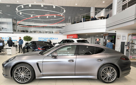 Porsche Panamera II рестайлинг, 2012 год, 2 225 000 рублей, 12 фотография