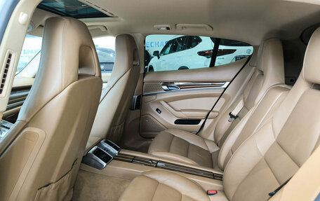 Porsche Panamera II рестайлинг, 2012 год, 2 225 000 рублей, 16 фотография