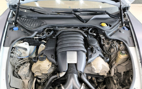 Porsche Panamera II рестайлинг, 2012 год, 2 225 000 рублей, 13 фотография