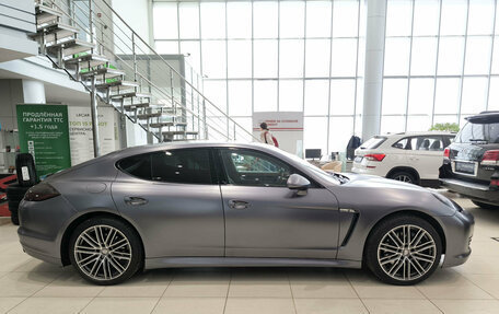 Porsche Panamera II рестайлинг, 2012 год, 2 225 000 рублей, 8 фотография