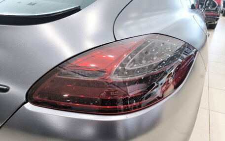 Porsche Panamera II рестайлинг, 2012 год, 2 225 000 рублей, 14 фотография