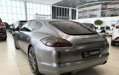Porsche Panamera II рестайлинг, 2012 год, 2 225 000 рублей, 11 фотография
