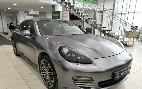 Porsche Panamera II рестайлинг, 2012 год, 2 225 000 рублей, 7 фотография
