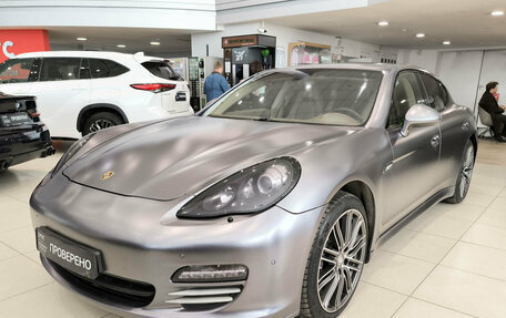 Porsche Panamera II рестайлинг, 2012 год, 2 225 000 рублей, 5 фотография