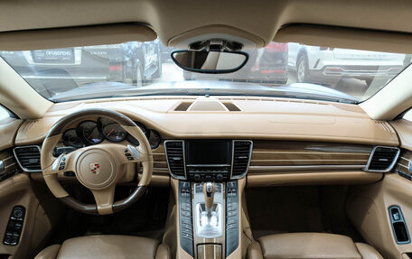 Porsche Panamera II рестайлинг, 2012 год, 2 225 000 рублей, 18 фотография