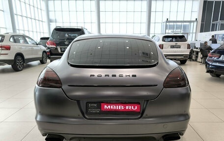 Porsche Panamera II рестайлинг, 2012 год, 2 225 000 рублей, 10 фотография