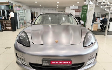 Porsche Panamera II рестайлинг, 2012 год, 2 225 000 рублей, 6 фотография