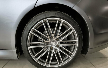 Porsche Panamera II рестайлинг, 2012 год, 2 225 000 рублей, 22 фотография