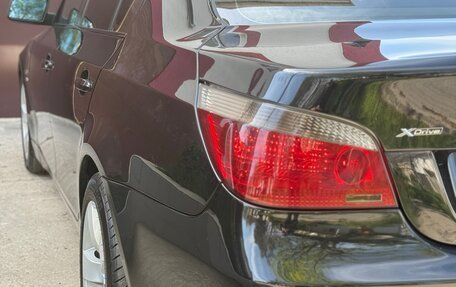 BMW 5 серия, 2006 год, 1 330 000 рублей, 9 фотография