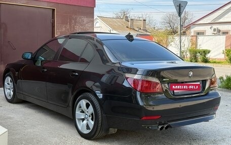 BMW 5 серия, 2006 год, 1 330 000 рублей, 8 фотография