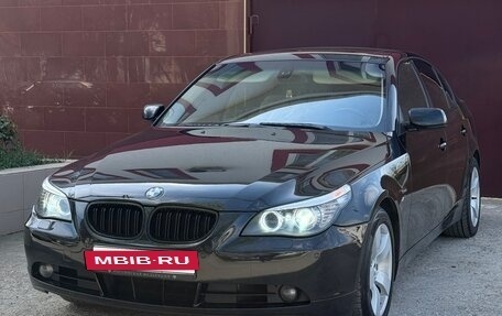 BMW 5 серия, 2006 год, 1 330 000 рублей, 2 фотография