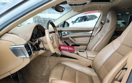 Porsche Panamera II рестайлинг, 2012 год, 2 225 000 рублей, 20 фотография