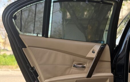 BMW 5 серия, 2006 год, 1 330 000 рублей, 22 фотография