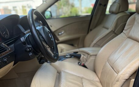 BMW 5 серия, 2006 год, 1 330 000 рублей, 20 фотография