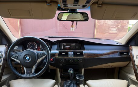 BMW 5 серия, 2006 год, 1 330 000 рублей, 16 фотография