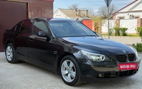 BMW 5 серия, 2006 год, 1 330 000 рублей, 15 фотография