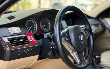 BMW 5 серия, 2006 год, 1 330 000 рублей, 19 фотография