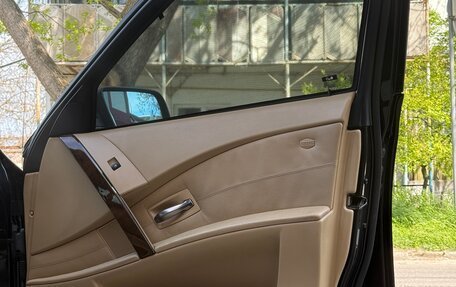 BMW 5 серия, 2006 год, 1 330 000 рублей, 26 фотография