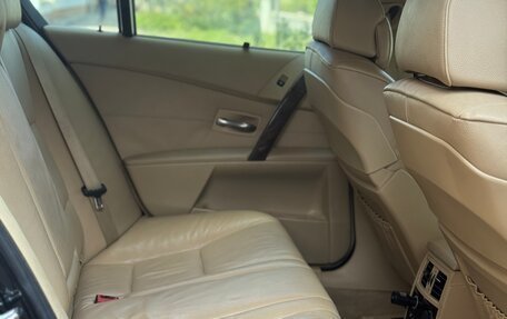 BMW 5 серия, 2006 год, 1 330 000 рублей, 23 фотография