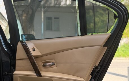 BMW 5 серия, 2006 год, 1 330 000 рублей, 24 фотография