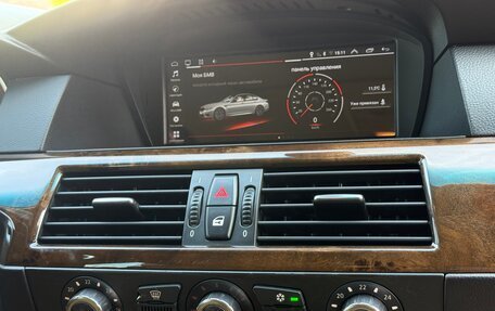 BMW 5 серия, 2006 год, 1 330 000 рублей, 27 фотография