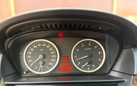 BMW 5 серия, 2006 год, 1 330 000 рублей, 30 фотография