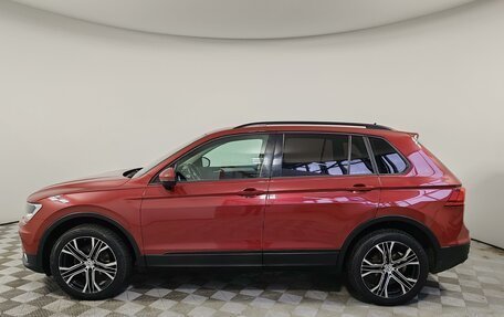 Volkswagen Tiguan II, 2017 год, 1 729 000 рублей, 8 фотография