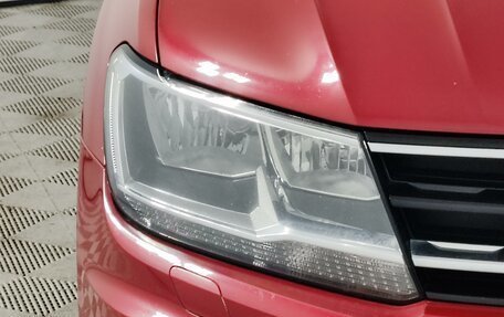 Volkswagen Tiguan II, 2017 год, 1 729 000 рублей, 17 фотография