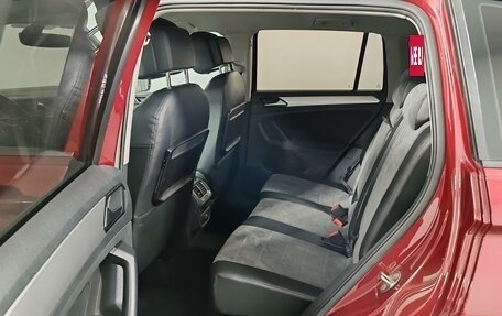 Volkswagen Tiguan II, 2017 год, 1 729 000 рублей, 12 фотография