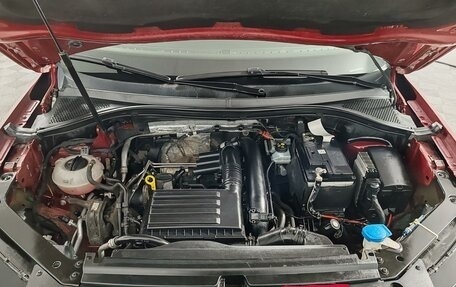 Volkswagen Tiguan II, 2017 год, 1 729 000 рублей, 10 фотография