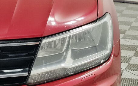 Volkswagen Tiguan II, 2017 год, 1 729 000 рублей, 22 фотография