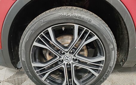 Volkswagen Tiguan II, 2017 год, 1 729 000 рублей, 18 фотография