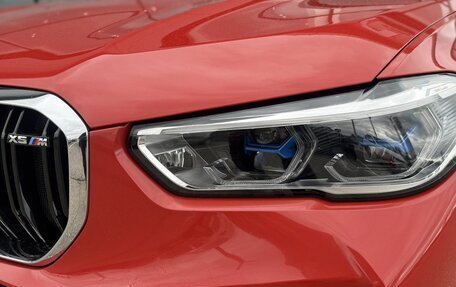 BMW X5 M, 2021 год, 8 700 000 рублей, 8 фотография