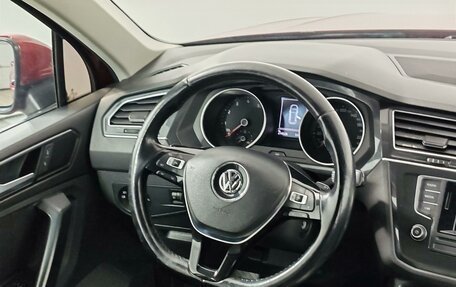 Volkswagen Tiguan II, 2017 год, 1 729 000 рублей, 21 фотография