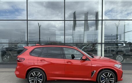 BMW X5 M, 2021 год, 8 700 000 рублей, 6 фотография