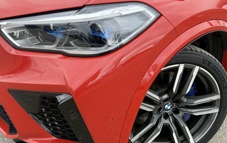 BMW X5 M, 2021 год, 8 700 000 рублей, 7 фотография