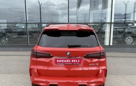 BMW X5 M, 2021 год, 8 700 000 рублей, 5 фотография
