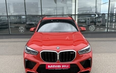 BMW X5 M, 2021 год, 8 700 000 рублей, 2 фотография