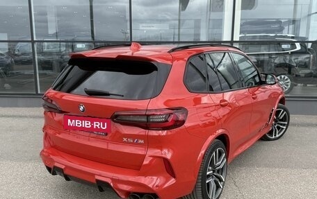 BMW X5 M, 2021 год, 8 700 000 рублей, 4 фотография