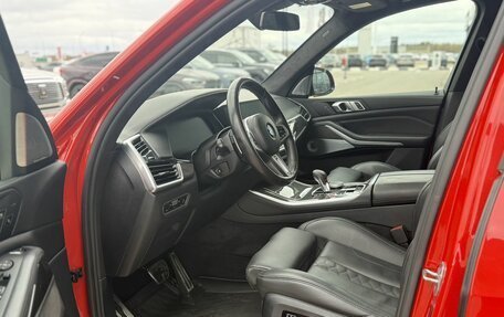 BMW X5 M, 2021 год, 8 700 000 рублей, 15 фотография