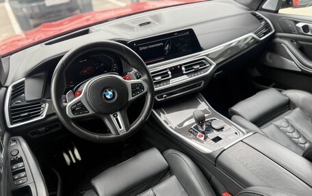 BMW X5 M, 2021 год, 8 700 000 рублей, 16 фотография